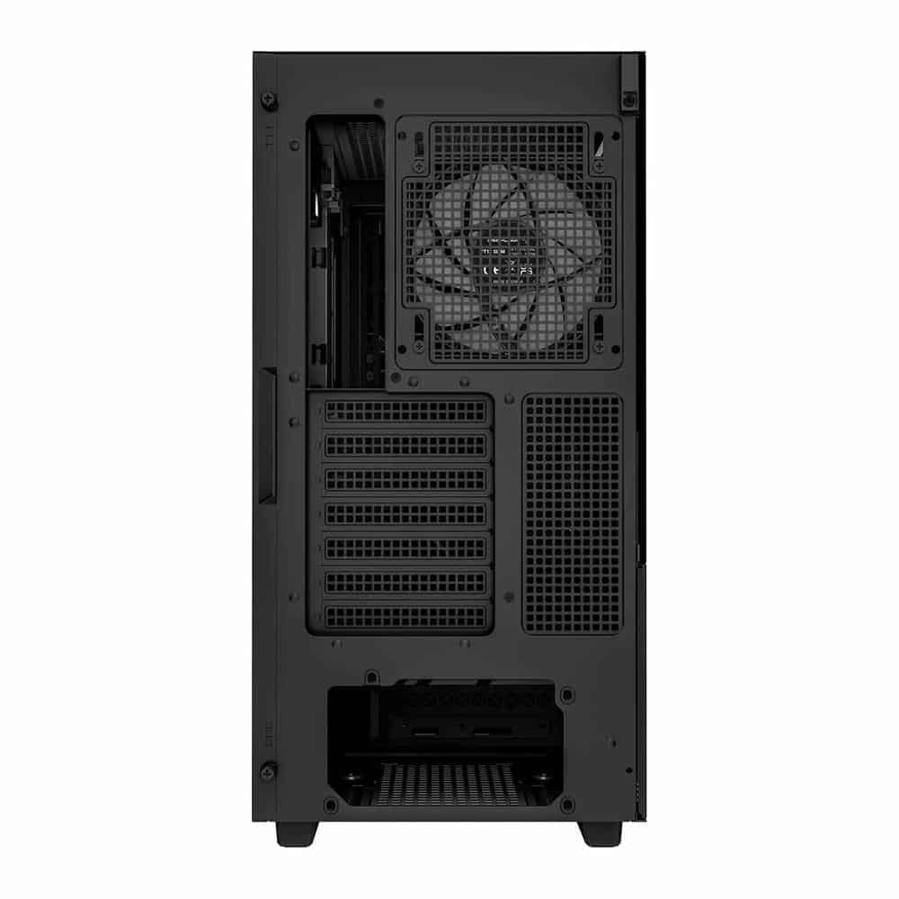 (image for) DeepCool CH560 Digital Tempered Glass Mid Tower Black Gaming Case